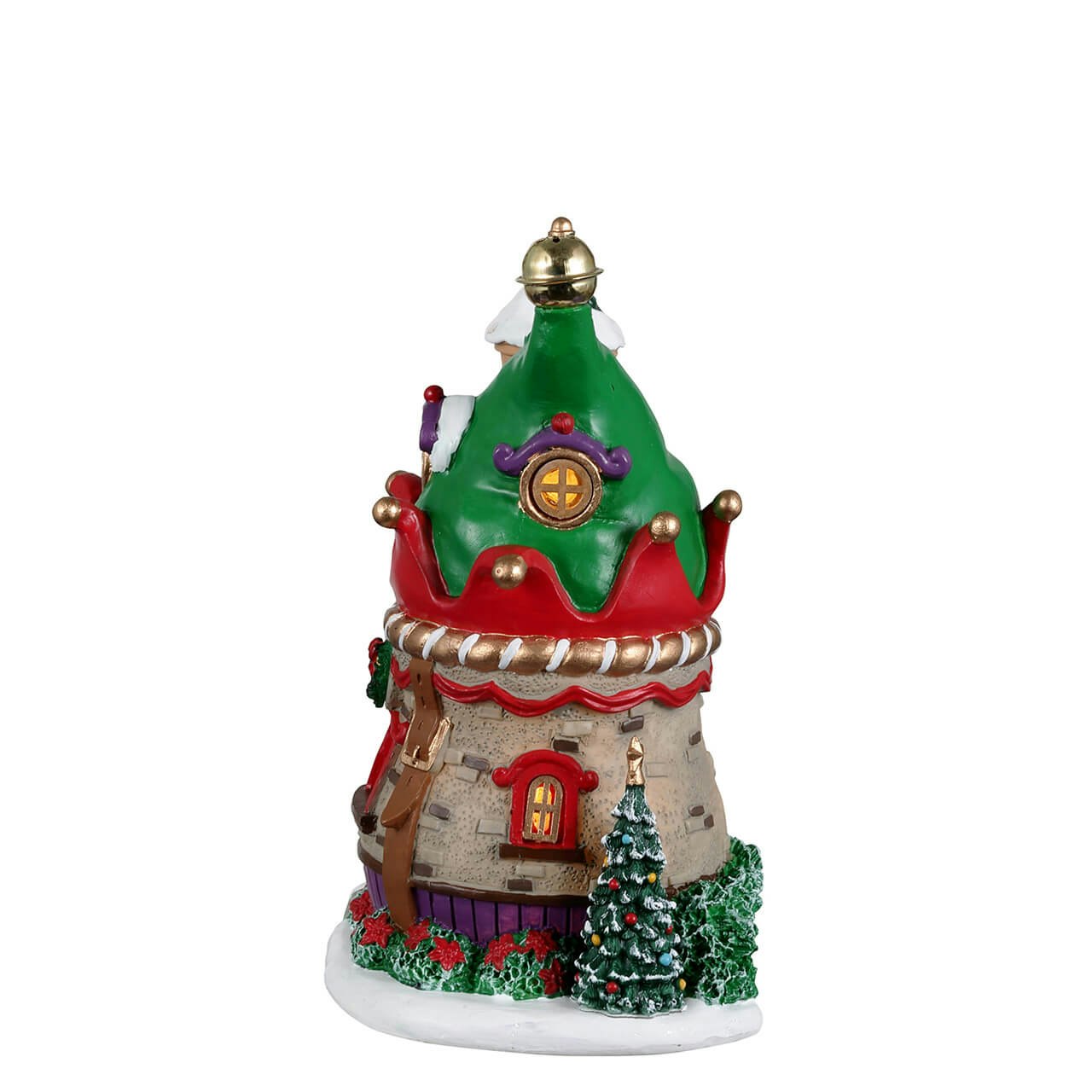 Number 2 Elf Lane
