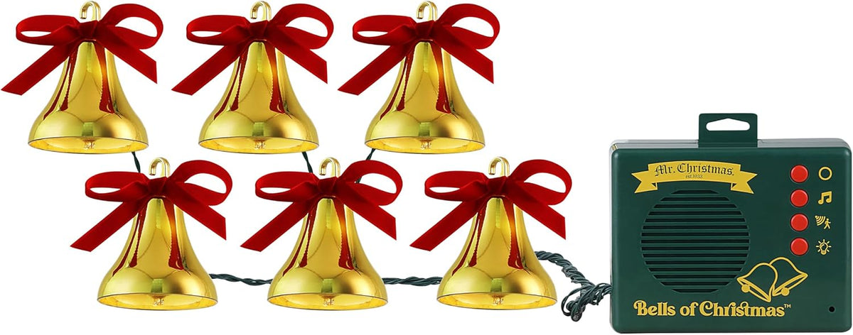 Musical Bells Of Christmas