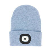 Night Scope Knit Beanie - Blue by Lenny's Shoe & Apparel