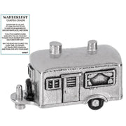 Wanderlust Camper Charm - A Charm for Adventurous Spirits