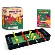Game On: The Teeny-Tiny Foosball Table