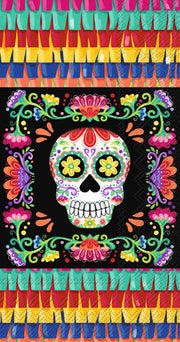 No Vida Cantina - Guest Towel