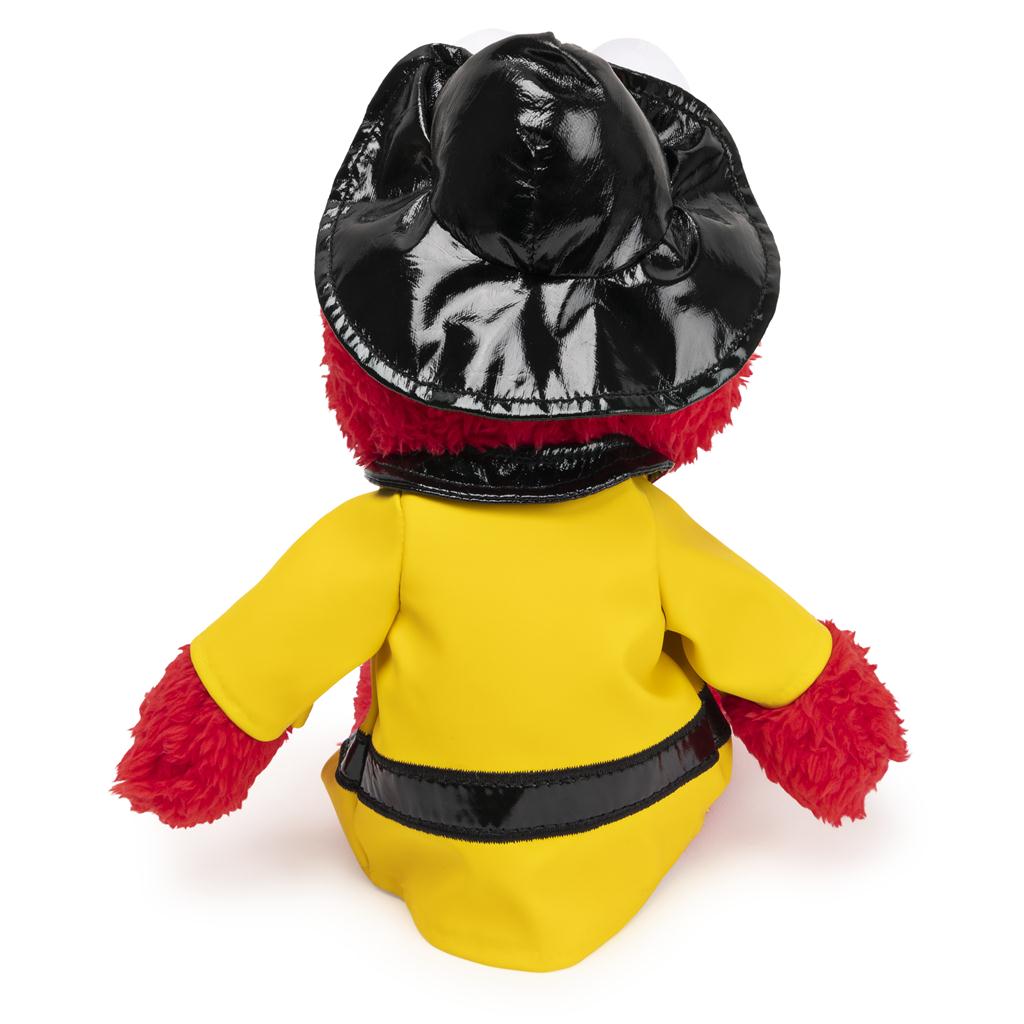Sesame Street Fireman Elmo