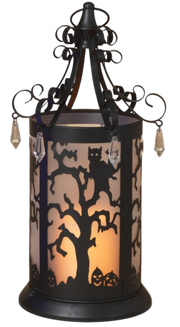 Haunting Tree Lantern