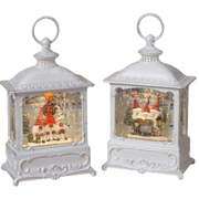 Trio of Carolers Waterglobe -