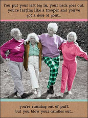 Birthday Card - That's What It's All About