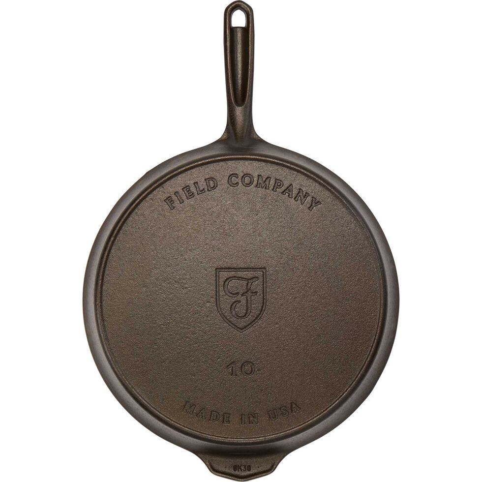 Field Company Cast Iron Skillets by Kiss the Cook