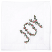 Joy Mistletoe Cloth Napkin
