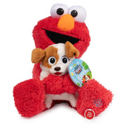Dance and Play Elmo and Tango Animated Plush