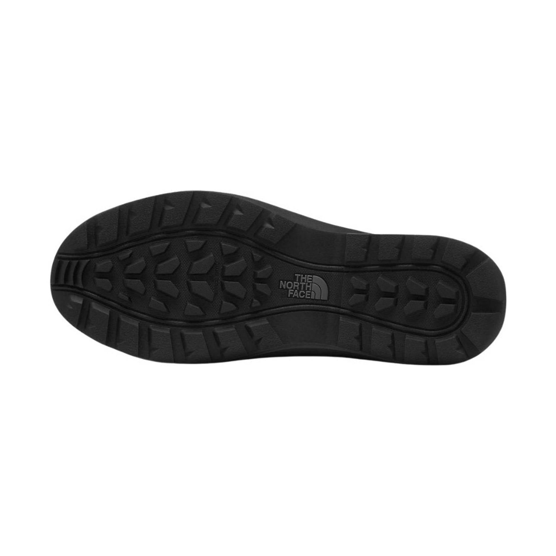North Face Men's Chilkat V Lace Waterproof Winter Boots - Coffee Brown/TNF Black by Lenny's Shoe & Apparel
