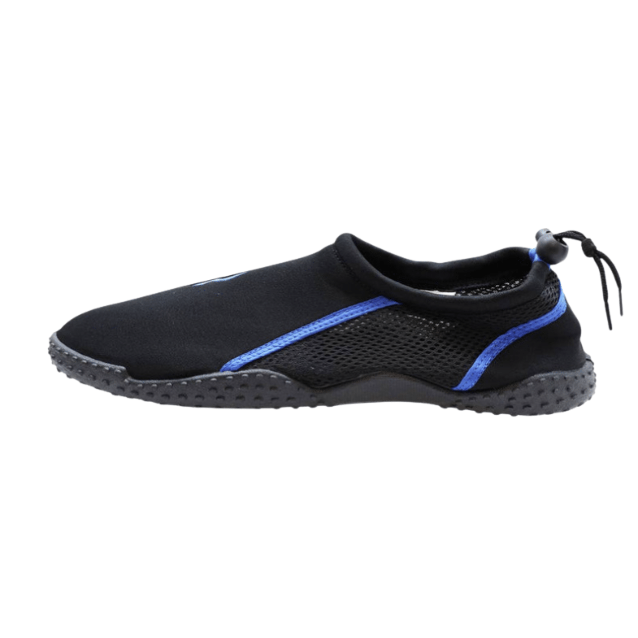 Norty Men's Water Shoes - Black Royal by Lenny's Shoe & Apparel