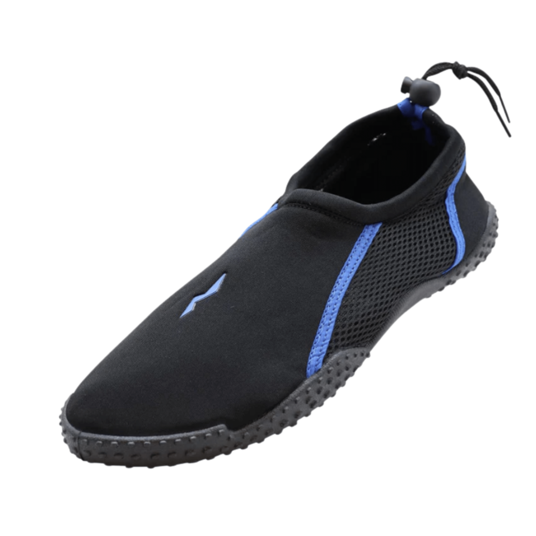 Norty Men's Water Shoes - Black Royal by Lenny's Shoe & Apparel