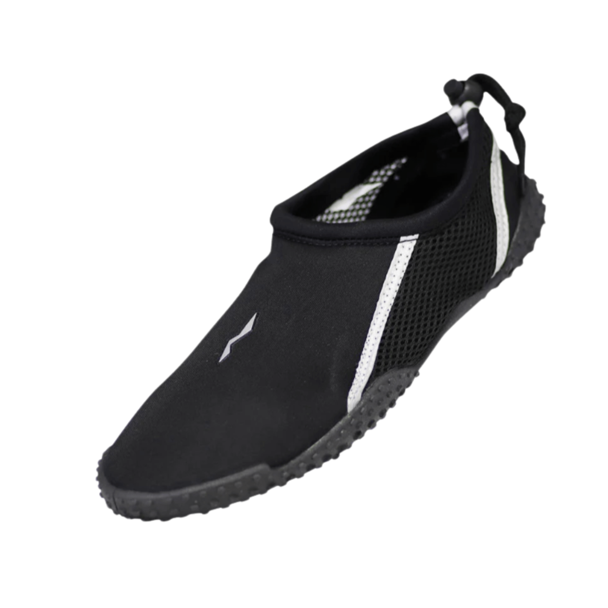 Norty Men's Water Shoes - Black/Grey by Lenny's Shoe & Apparel