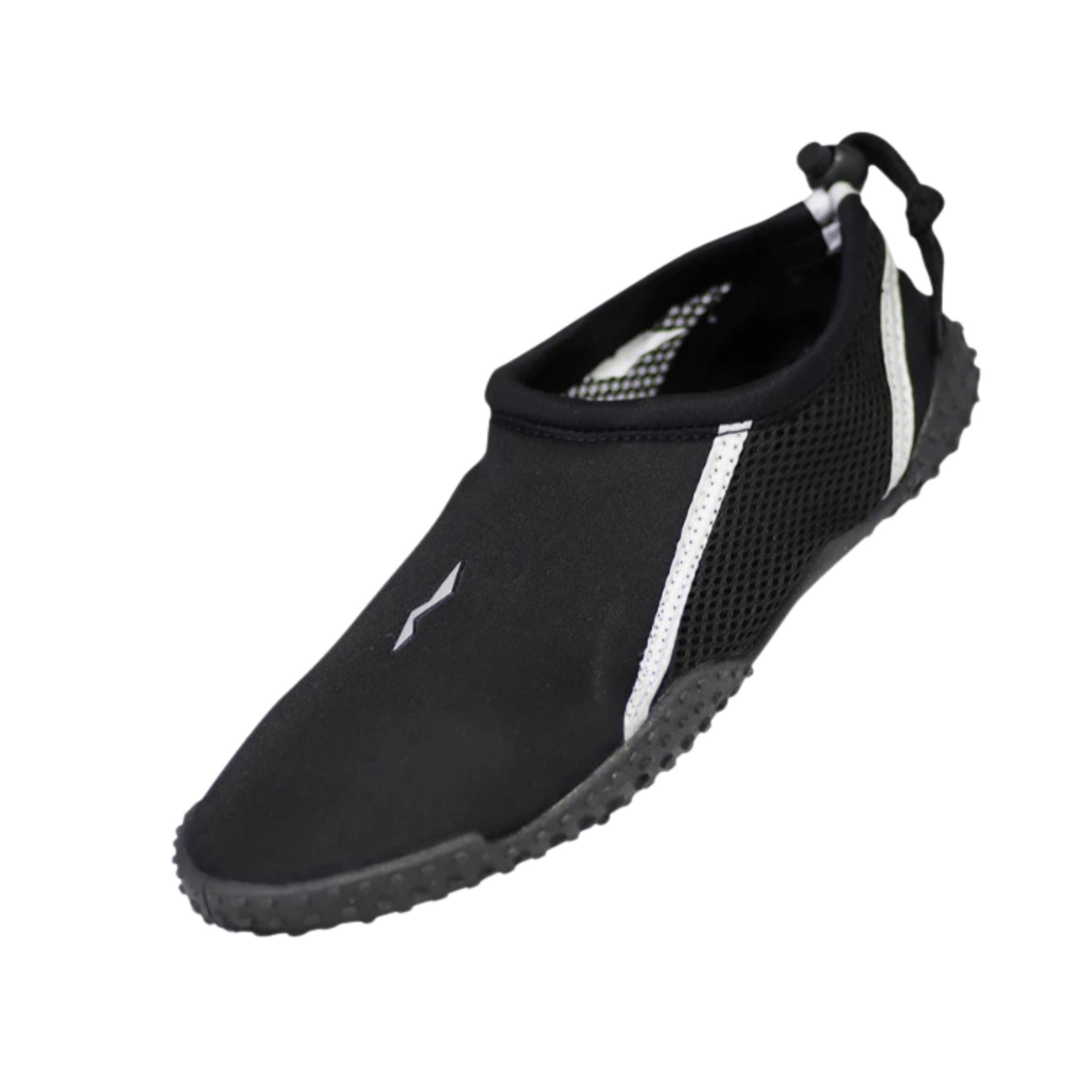 Norty Men's Water Shoes - Black/Grey by Lenny's Shoe & Apparel