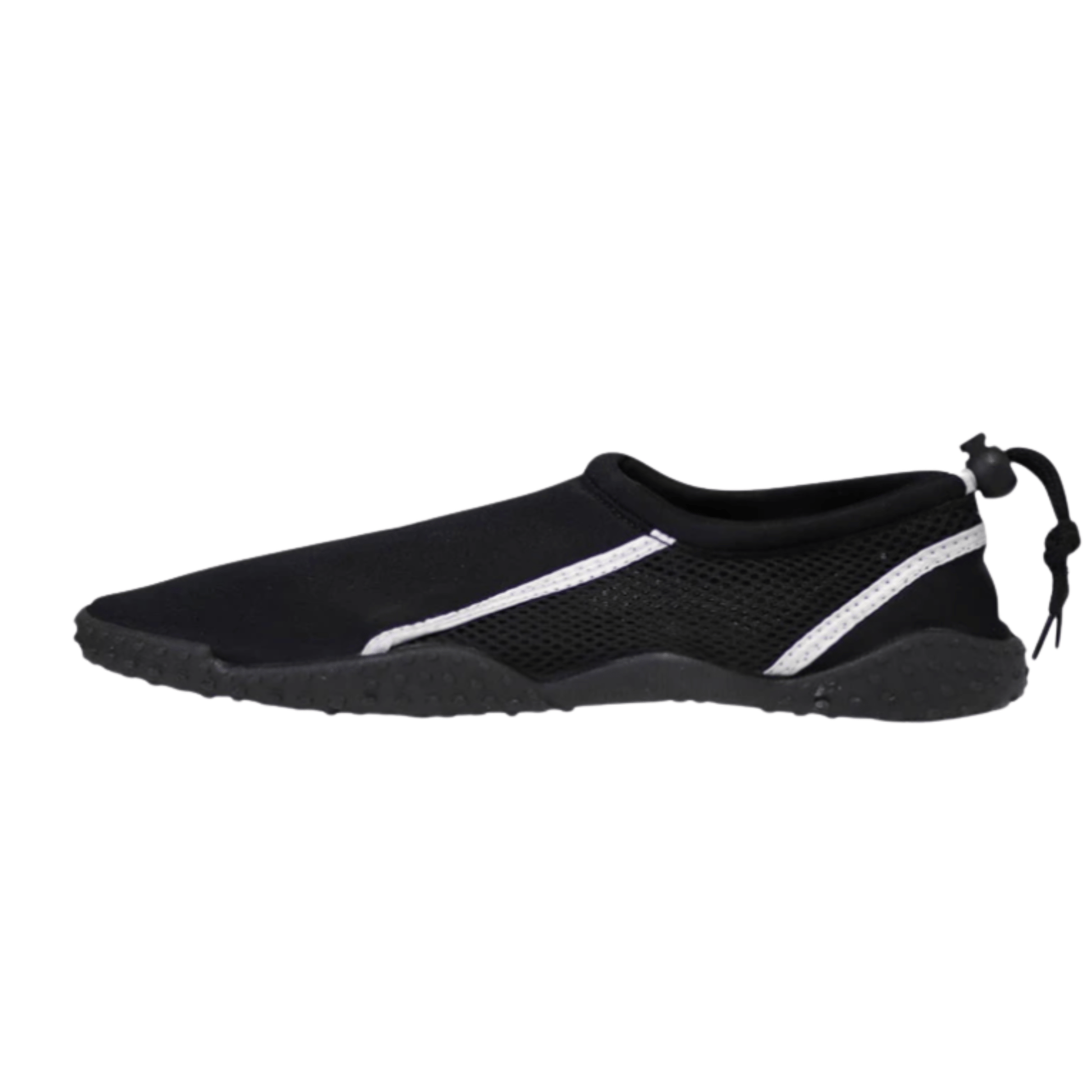 Norty Men's Water Shoes - Black/Grey by Lenny's Shoe & Apparel