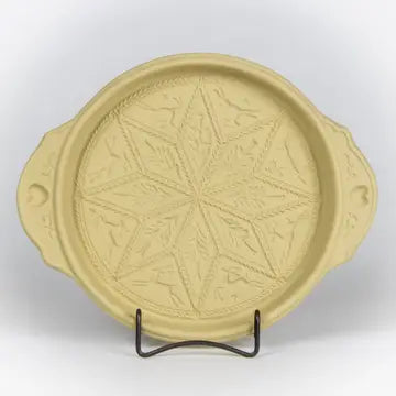 Ceramic Shortbread Pan