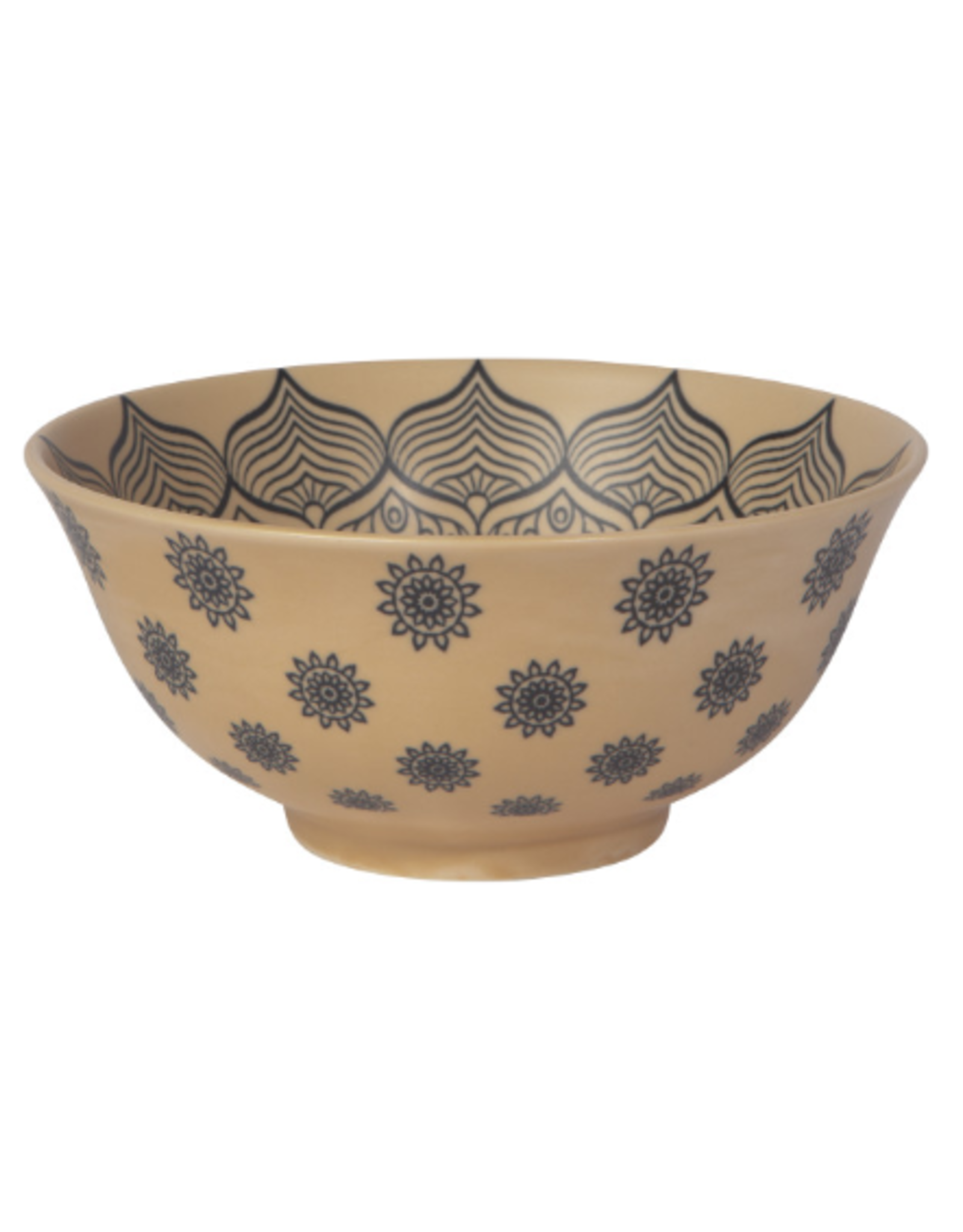 6" Stamped Bowl by Kiss the Cook