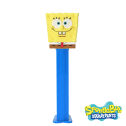 Pez - SpongeBob SquarePants (Smiling)