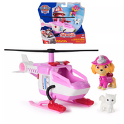 PAW Patrol Fire Rescue: Skye Rescue Fire Chopper