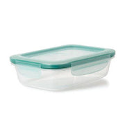 Food Storage Container Plastic Smart Seal Rectangle 5.1cup by Homeportonline