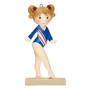 Gymnast - Ornament