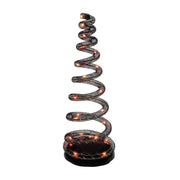 Spiralight LED Tree - Orange