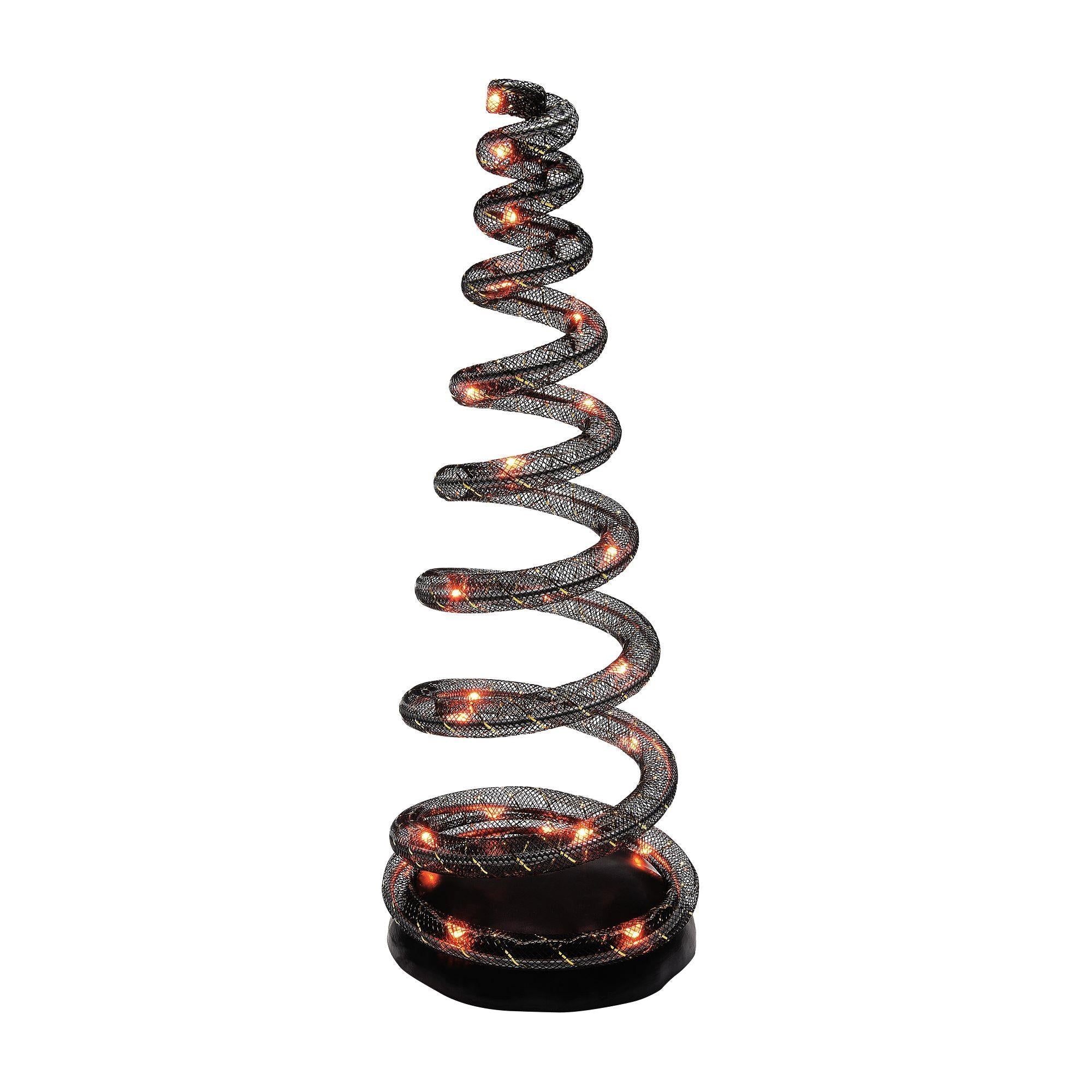 Spiralight LED Tree - Orange