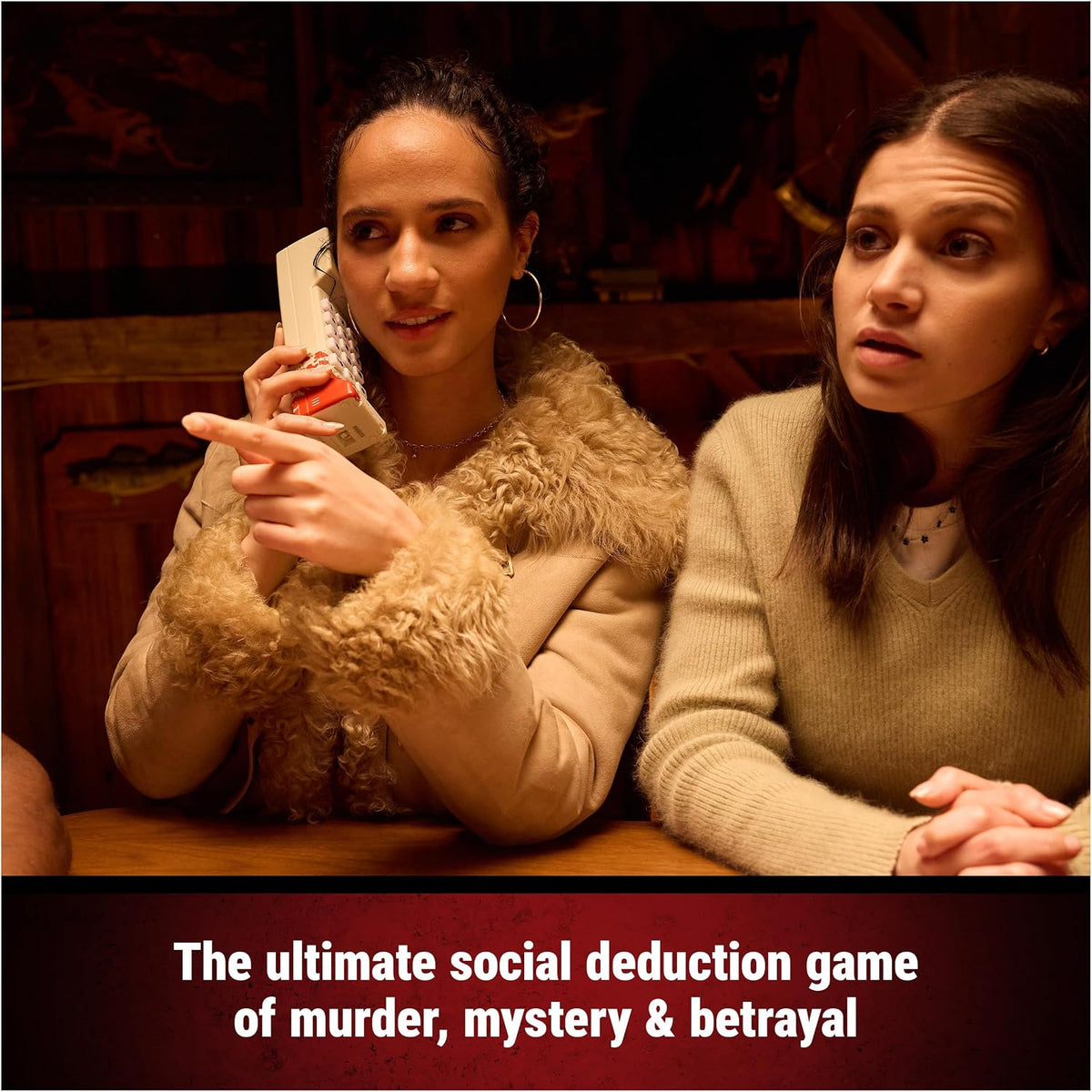 Murder Phone  Party Game