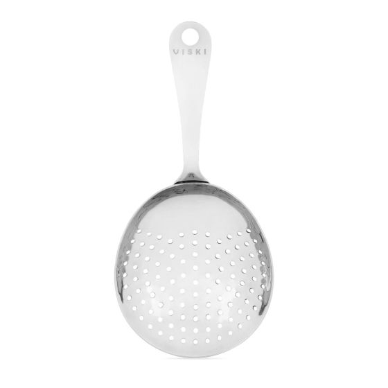 Stainless Steel Harrison Julep Strainer by Viski by Homeportonline
