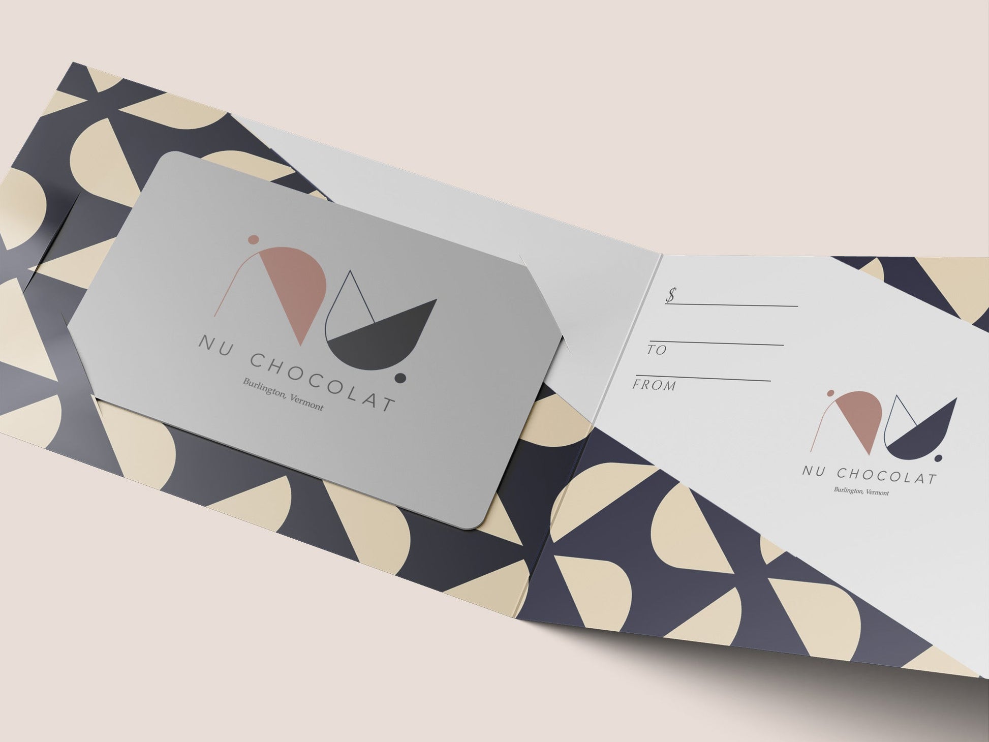 Gift Card by NU Chocolat