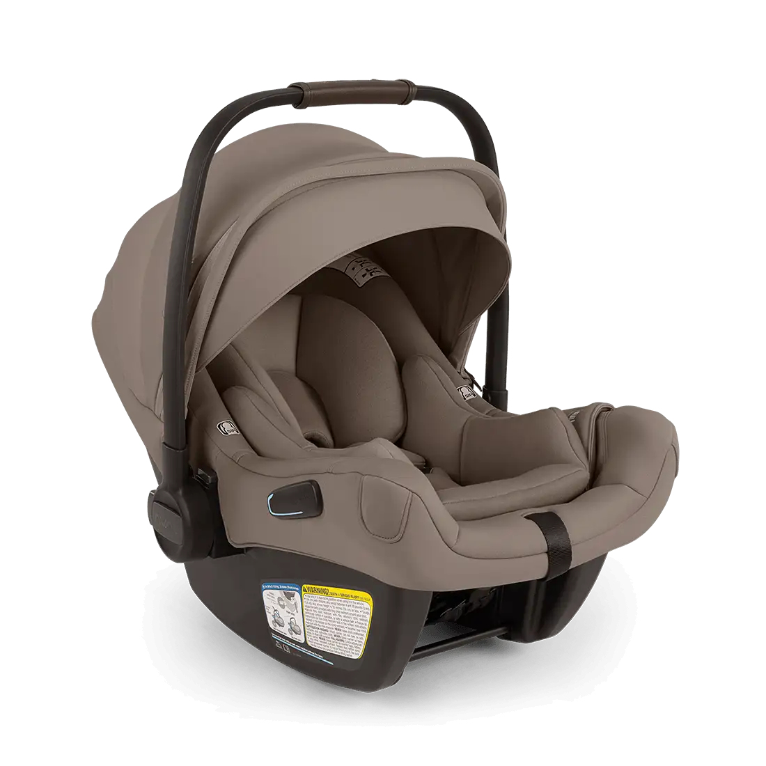 Nuna pipa™ aire + pipa series base