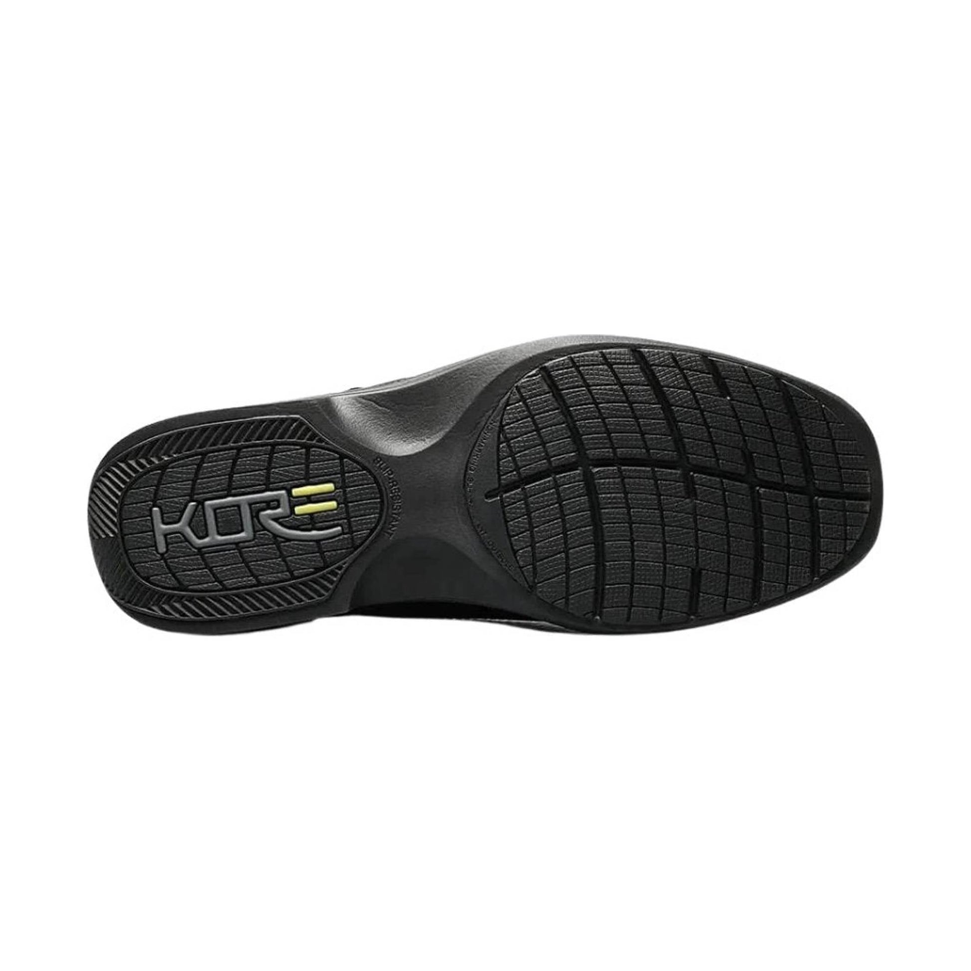 Nunn Bush Men's Bartole Bike Toe - Black by Lenny's Shoe & Apparel
