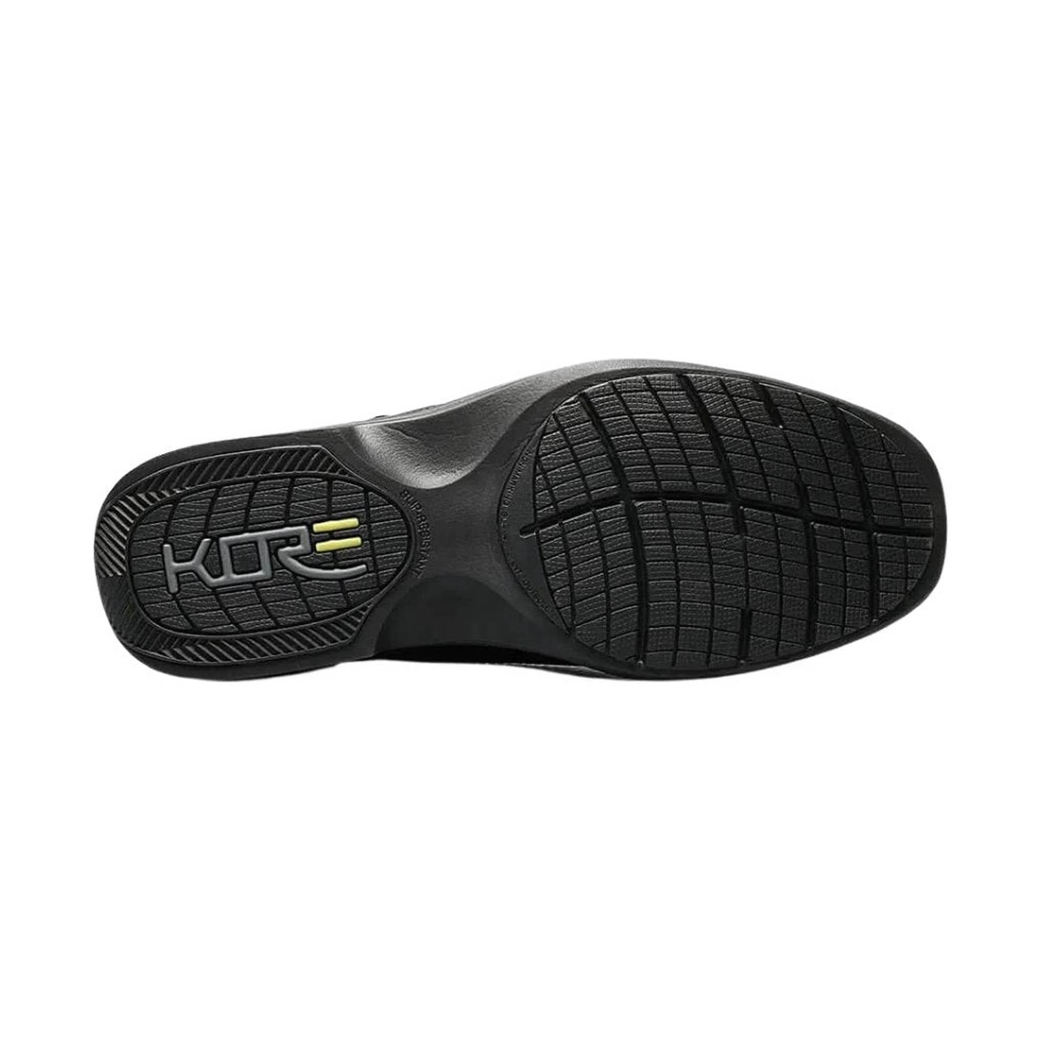 Nunn Bush Men's Bartole Bike Toe - Black by Lenny's Shoe & Apparel