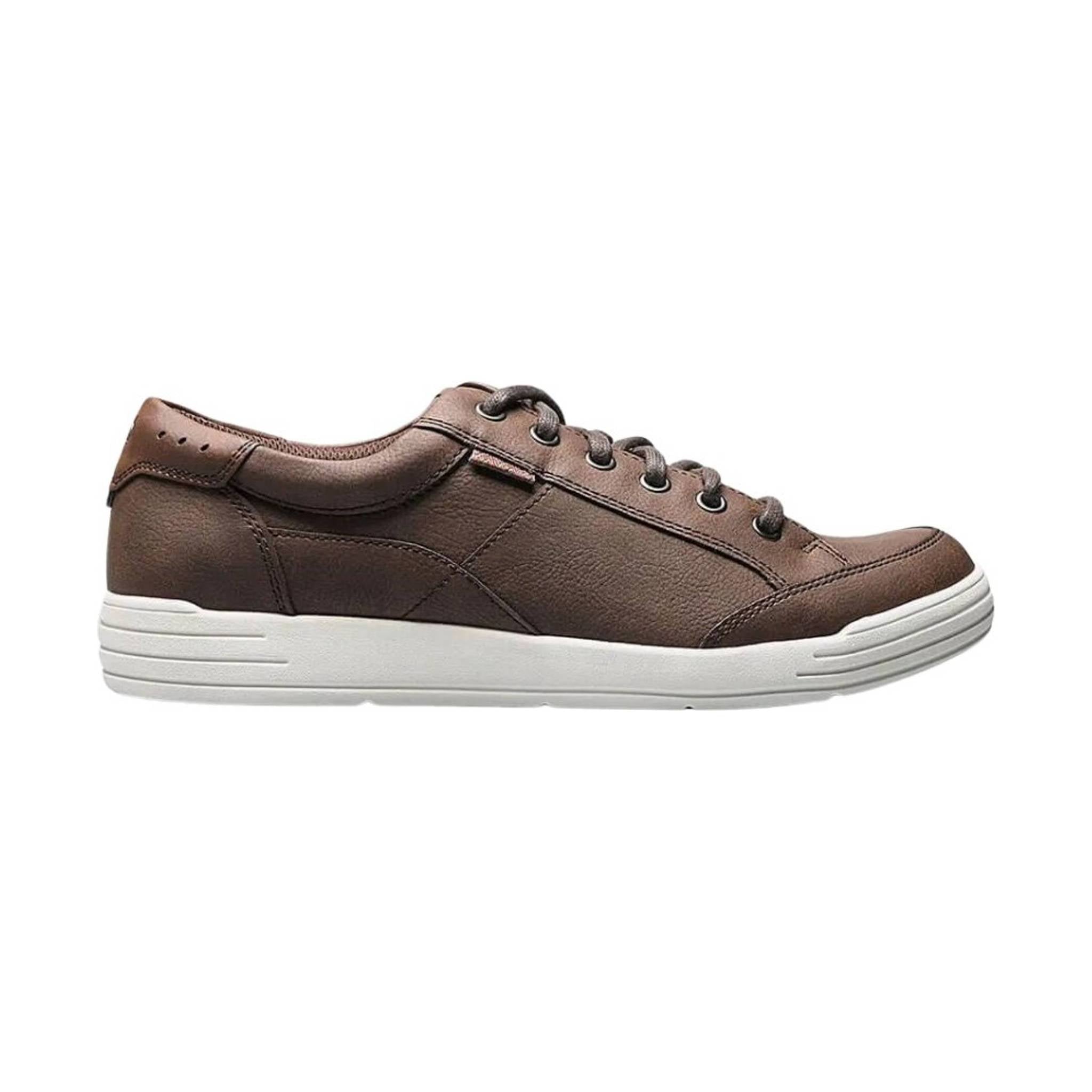 Nunn Bush Men's City Walk Oxford - Brown by Lenny's Shoe & Apparel