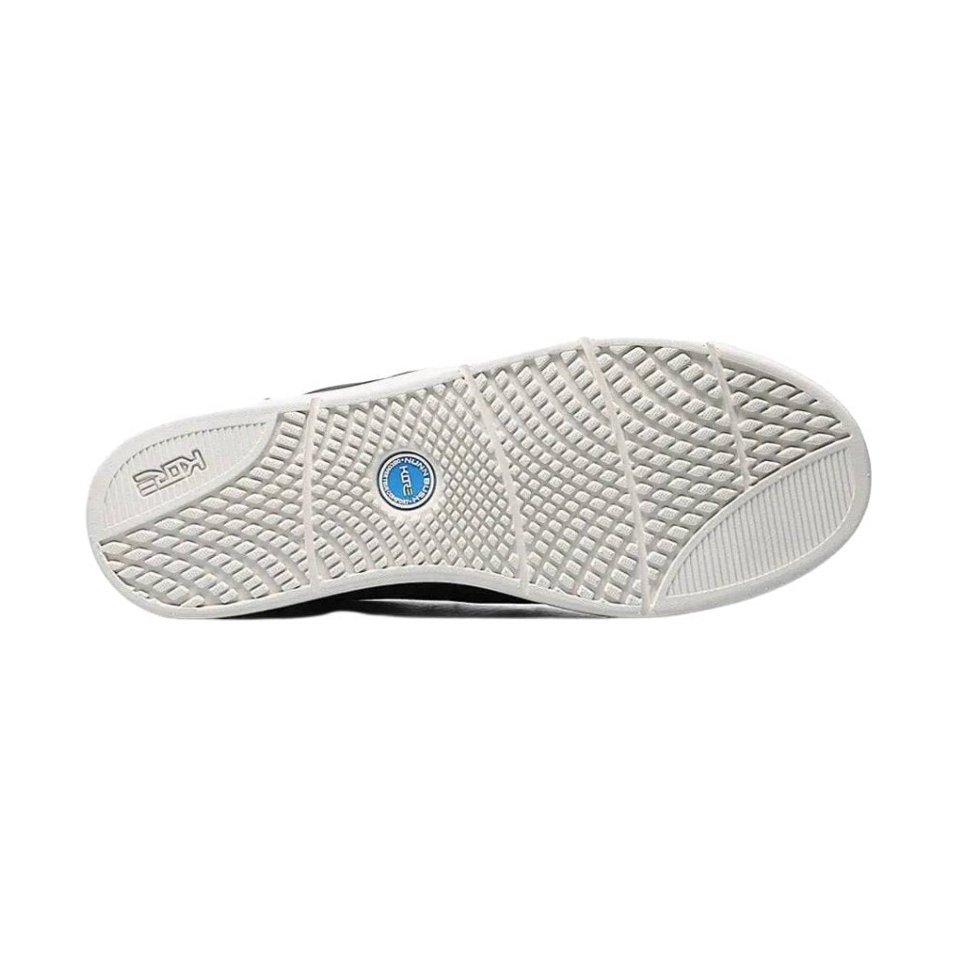 Nunn Bush Men's City Walk Slip On - Black by Lenny's Shoe & Apparel
