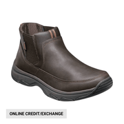 Nunn Bush Men's Excavate Moc Toe Boots - Brown by Lenny's Shoe & Apparel