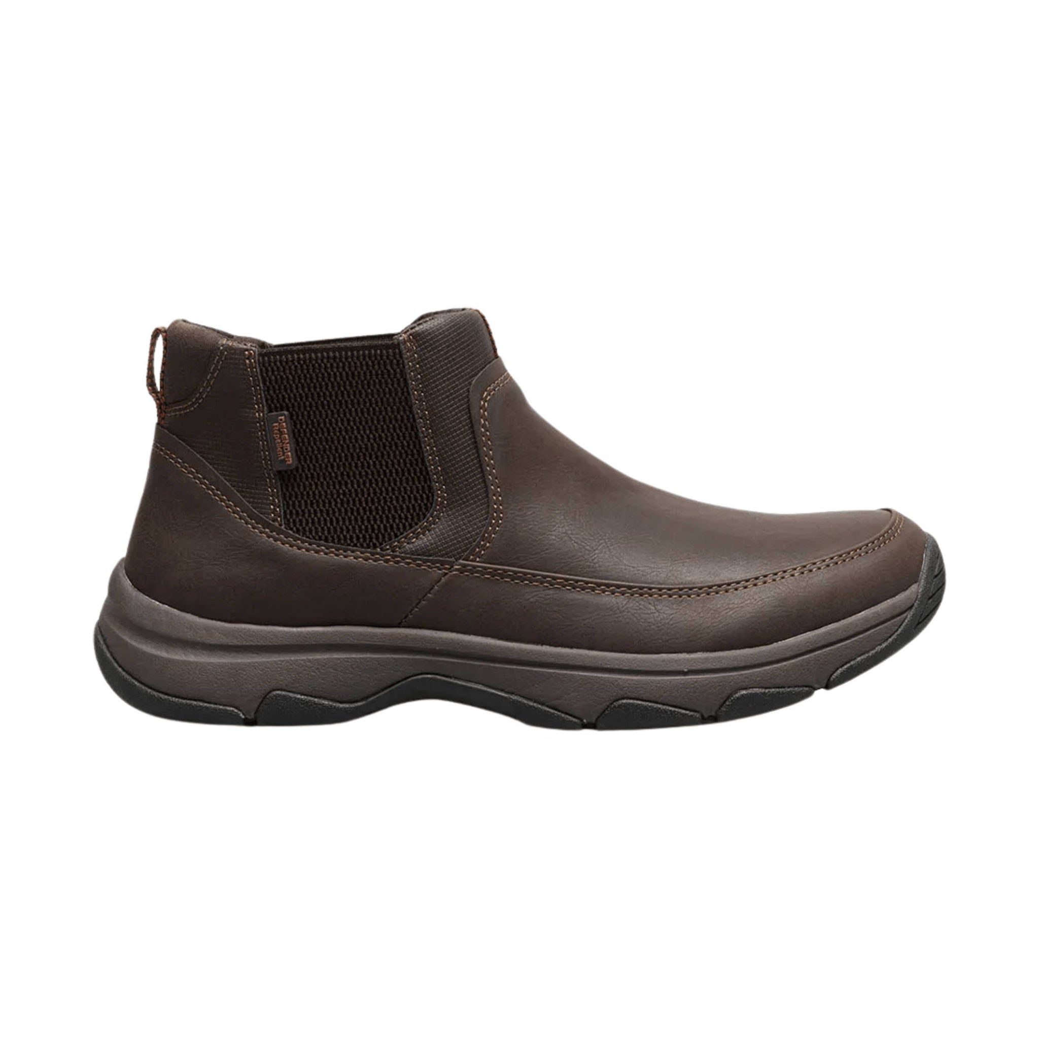 Nunn Bush Men's Excavate Moc Toe Boots - Brown by Lenny's Shoe & Apparel