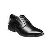 Nunn Bush Men's Jarvis Plain Toe Oxford Shoes - Black by Lenny's Shoe & Apparel