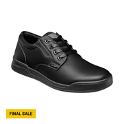 Nunn Bush Men's Tour Work Oxford - Black by Lenny's Shoe & Apparel