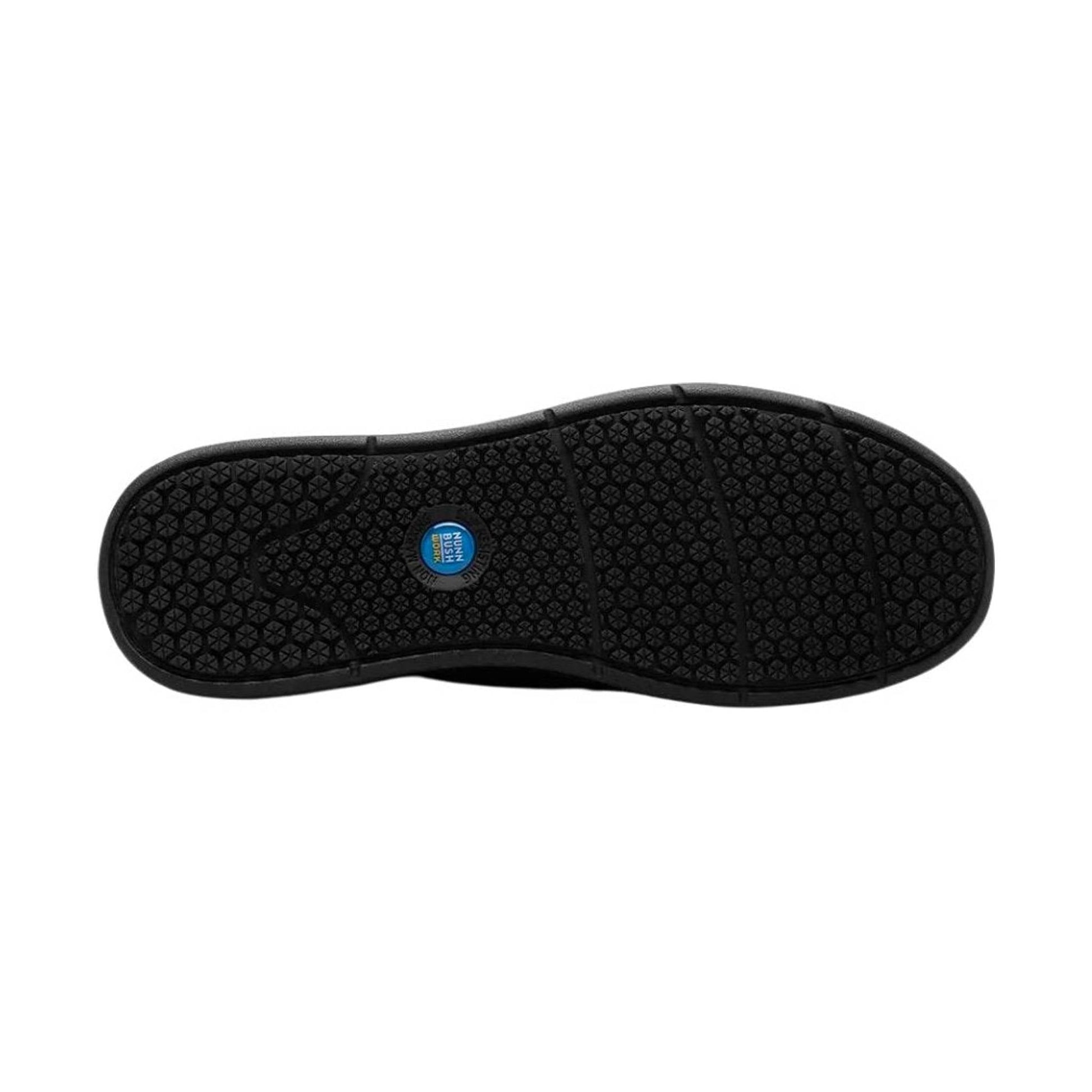 Nunn Bush Men's Tour Work Oxford - Black by Lenny's Shoe & Apparel