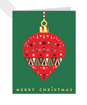 Petite 20 Piece Boxed Cards - Ornament