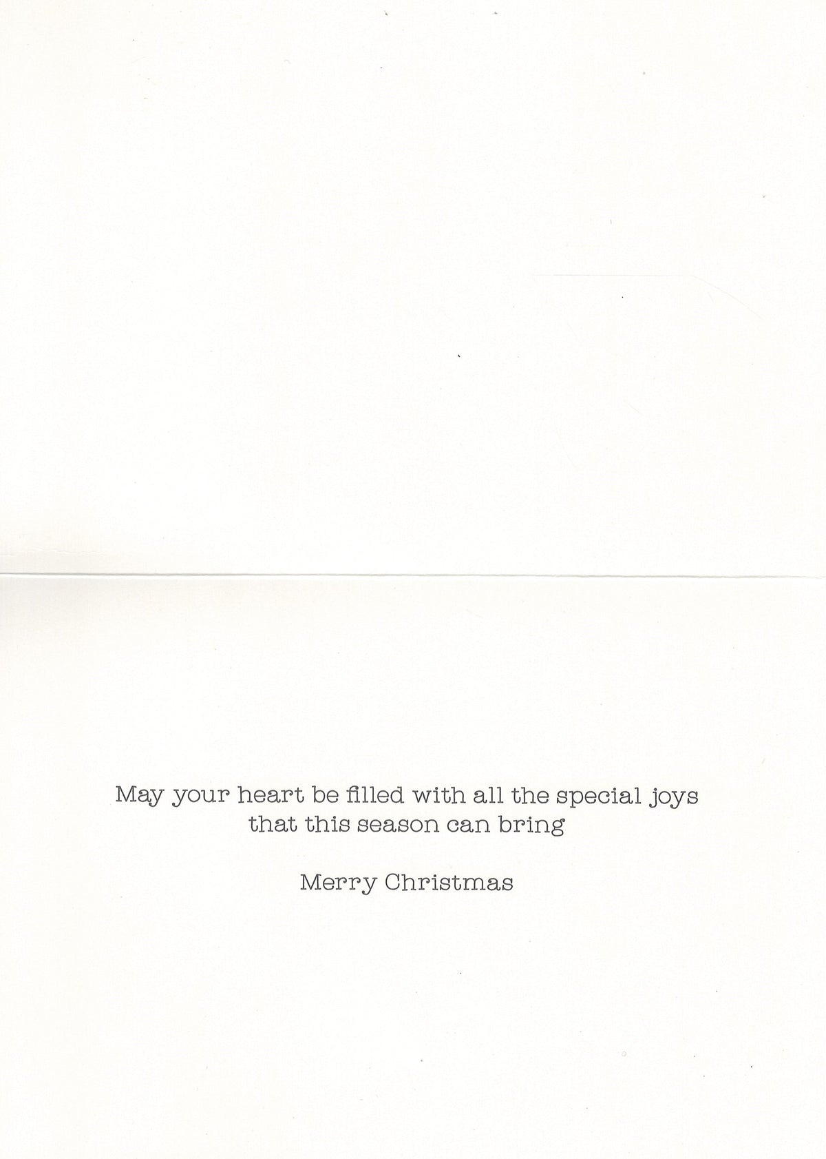 Warm and Cozy Snowman Country Christmas Card