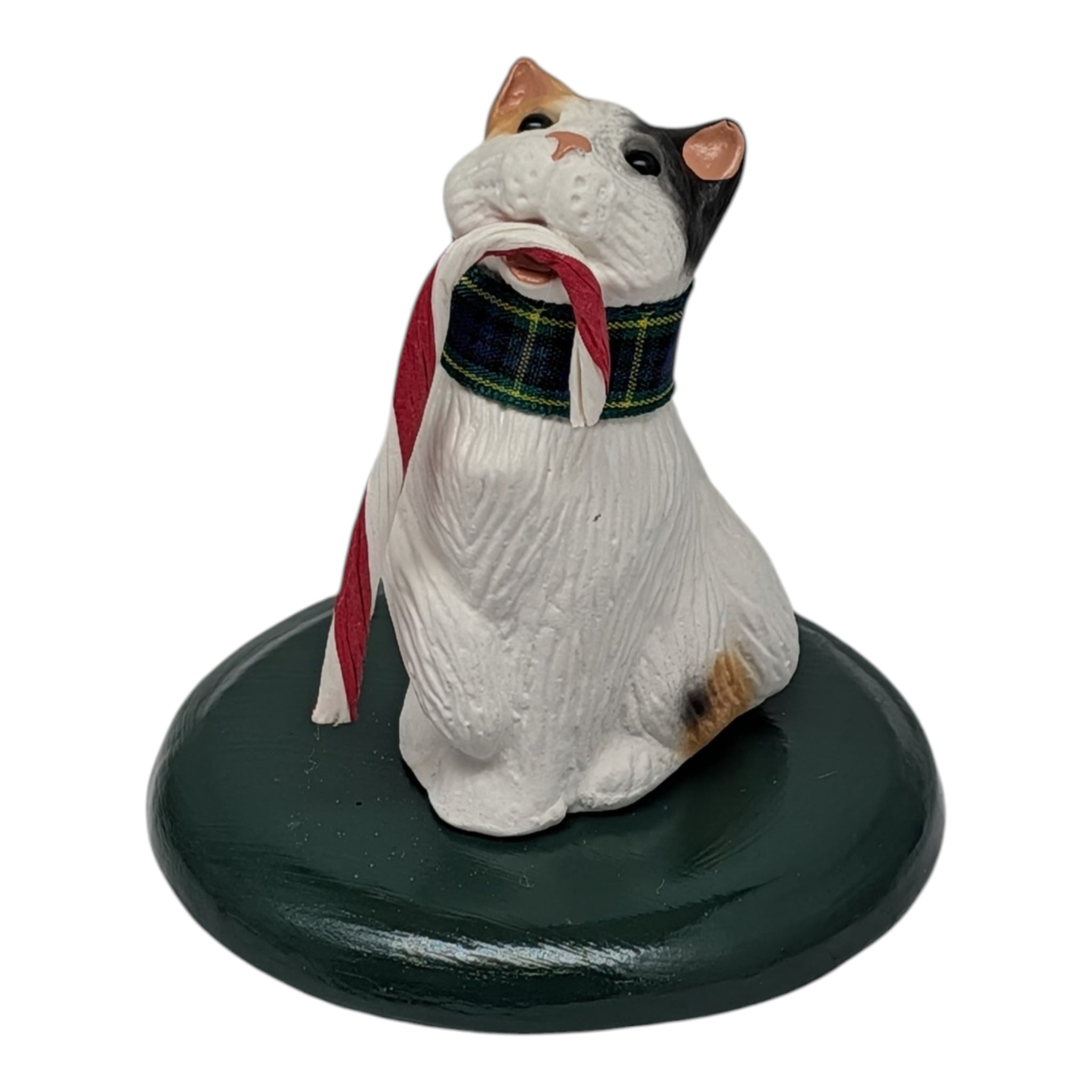Singing Cat - Calico
