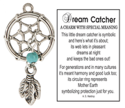 Dream Catcher Charm