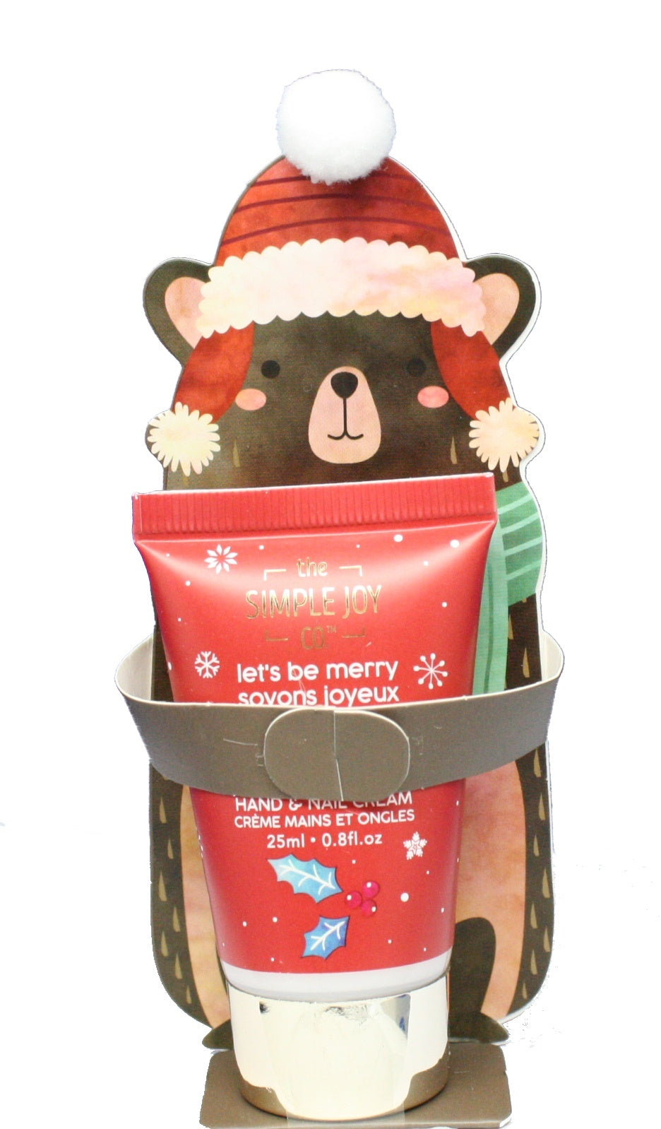 Winter Berry Hand Cream Mini