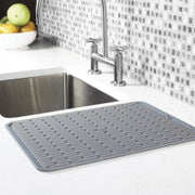Large Silicone Drying Mat by Homeportonline