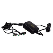 Lemax Power Adapter - 4.5V - Black - 3 plugs