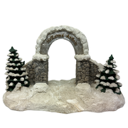 Welcome Archway - MeKenna Angel