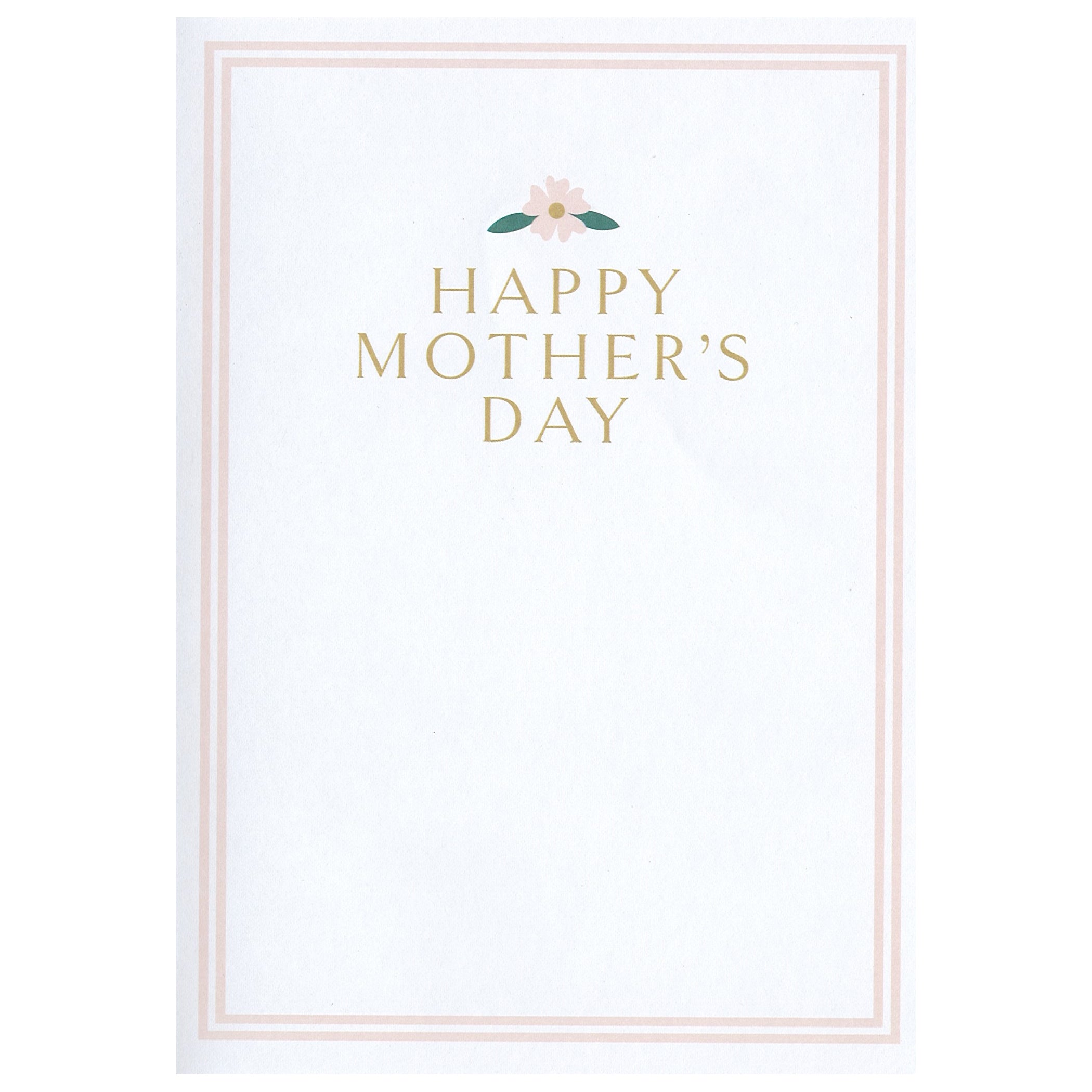To the Best Mom - Mother's Day Card