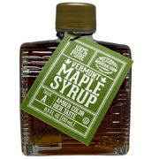 Vermont Maple Syrup in a Glass Cabin - 8.5 oz